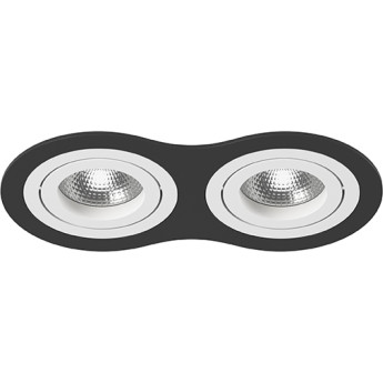 Комплект из светильника и рамки LIGHTSTAR Intero 16 i6270606