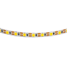 Лента светодиодная LIGHTSTAR 5mm 24V 10W/m 120leds/M 420563